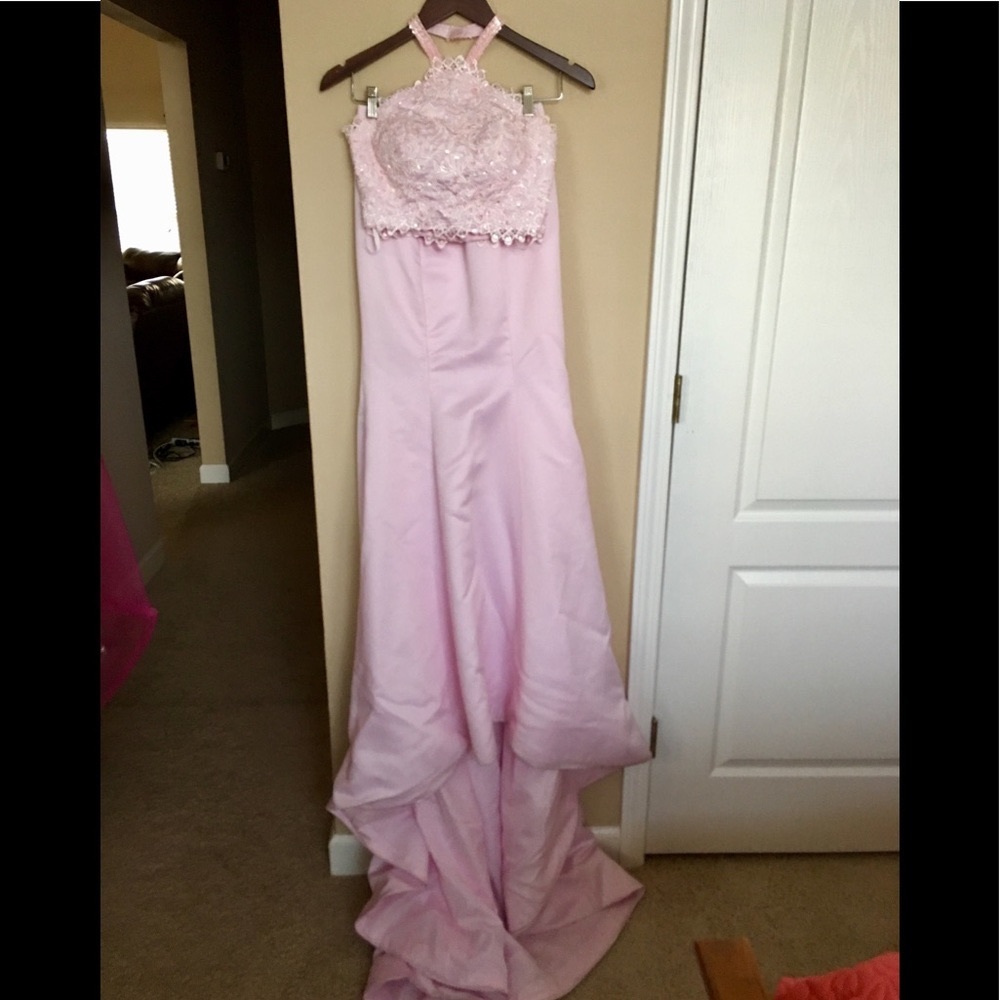 2pc Prom Dress